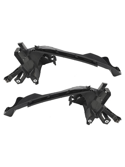 Headlight Bracket Set Left+Right 80A805608 80A805607 For Audi Q5 SQ5 2018-2020