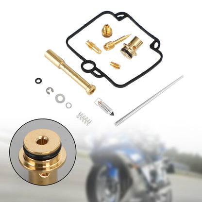Carburetor Carb Rebuild Kit fit for Yamaha Grizzly 600 YFM600 1998-2001,