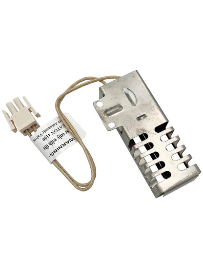 Solid Spare Flat Range Oven Igniter 120V Replacement For DG94-00520A DG94-01441A DS038