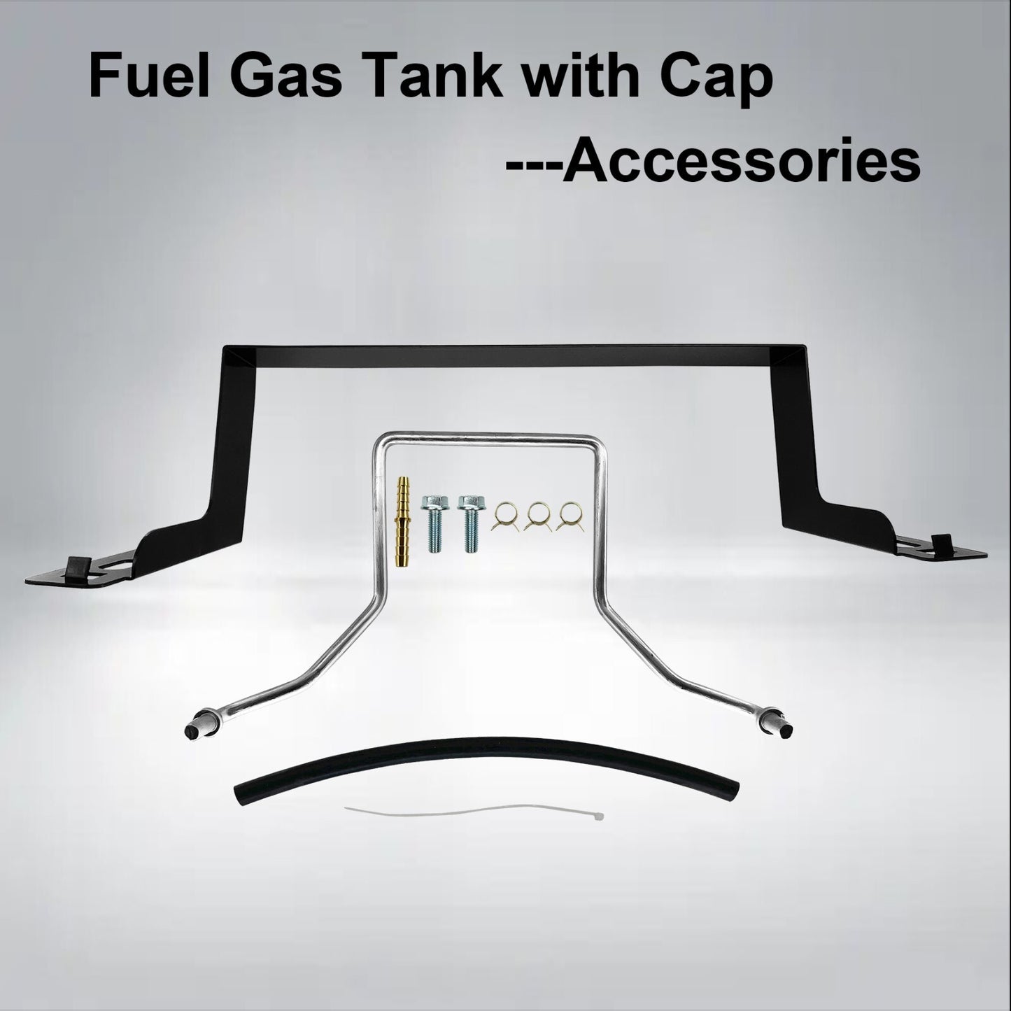 Fuel Gas Tank Fits John Deere GY21102 GY21876 L100 L105 L107 LA100 LA110 LA105