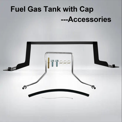 Fuel Gas Tank Fits John Deere GY21102 GY21876 L100 L105 L107 LA100 LA110 LA105