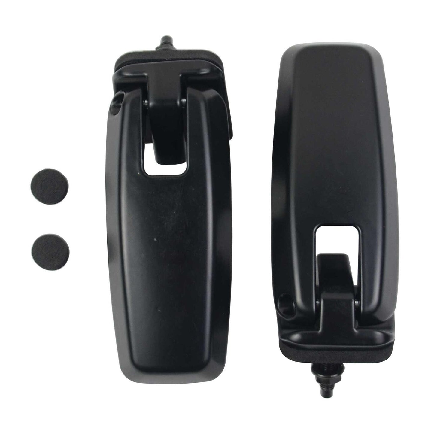 Rear Window Hinge Set Liftgate Glass Hinge Right/Left for Ford Escape 2008-2012