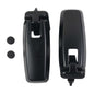 Rear Window Hinge Set Liftgate Glass Hinge Right/Left for Ford Escape 2008-2012