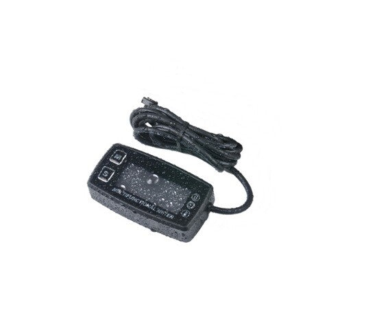 Digital Tachometer & Hour Meter & Thermometer - Multi-function Meter