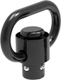 4X Push Button QD Quick Detach/Release 1.25" Rifle Heavy Duty Sling Swivel Mount