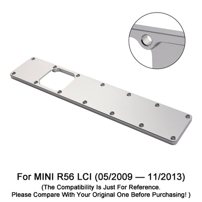 5.9L Intake Manifold Plenum Plate 24V 551714 Fit Dodge Ram Cummins 6BT Diesel