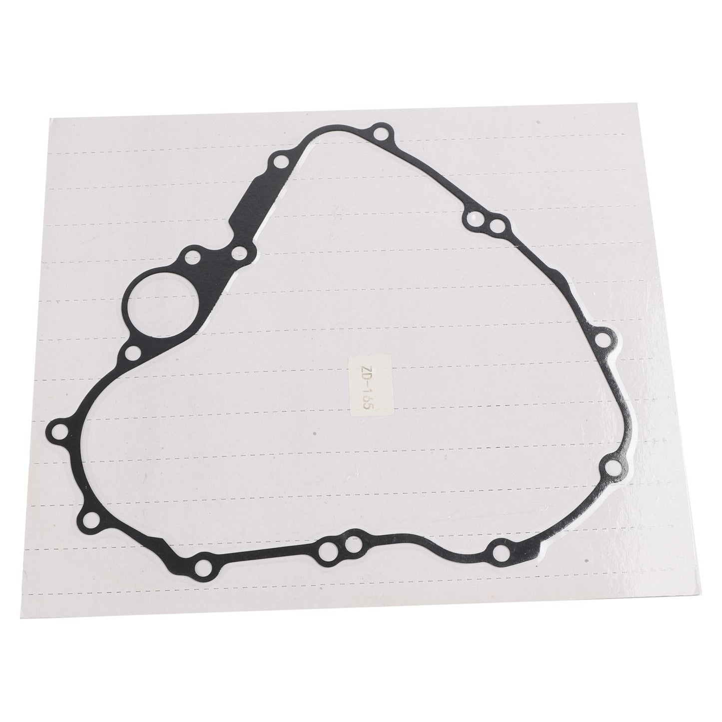 LH STATOR GENERATOR COVER GASKET FOR YAMAHA FJ09 FZ09 MT-09 XSR900 2015-2024