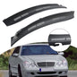 Windshield Wiper Window Cowl Panel Grille RH & LH For Mercedes Benz W210 E-Class