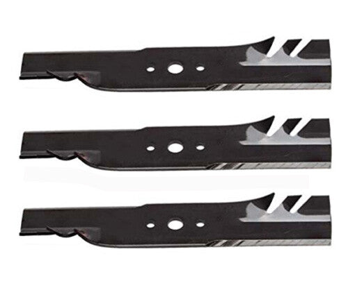 Solid Spare (3) Oregon 590-685 G5 Gator Blades for 44" Snapper Simplicity 16-1/8"