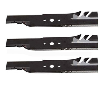 Solid Spare (3) Oregon 590-685 G5 Gator Blades for 44" Snapper Simplicity 16-1/8"