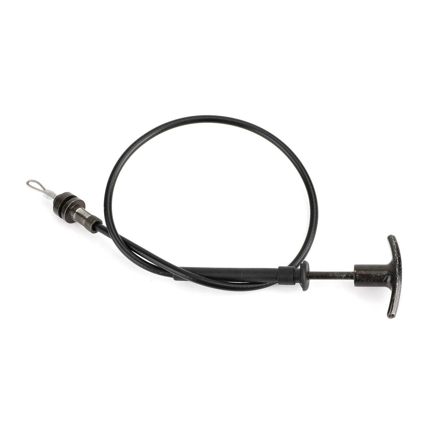 Hood Release Handle And Cable A3 Fits Firebird Trans Am 1977-1981 GM # 526637 78