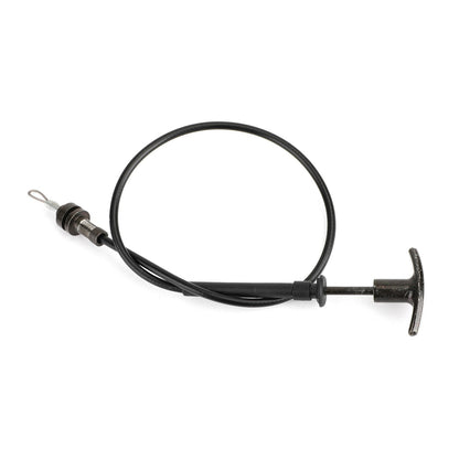 Hood Release Handle And Cable A3 Fits Firebird Trans Am 1977-1981 GM # 526637 78