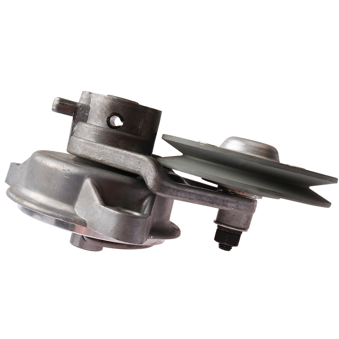 Solid Spare Belt Tensioner Pulley 04152510 For Deutz F4L912 F3L912 912 913 914 0415-2510