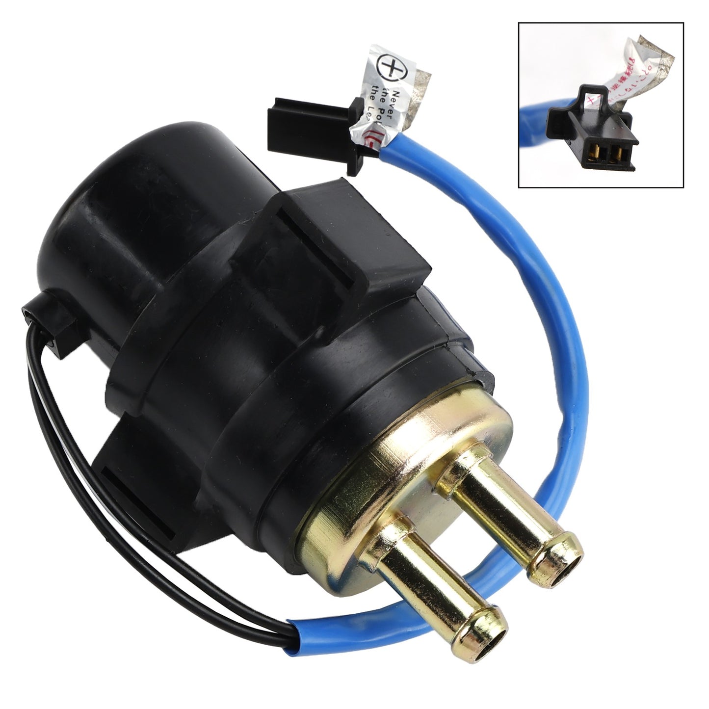 Male Fuel Pump Assembly FitsHonda CBR600F VFR750F CBR400 900 RR VT600 Shadow!