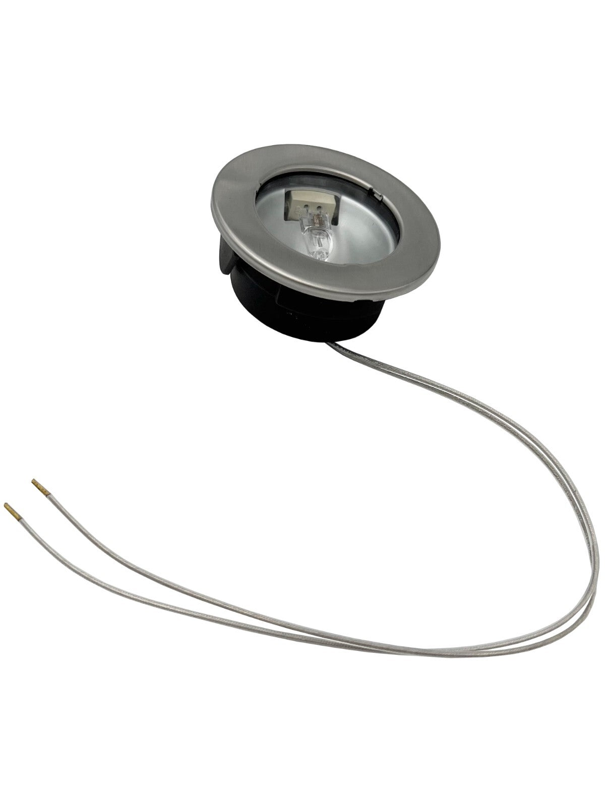 Solid Spare Broan SB02300791 Range Hood Light Housing Fits 61000 RM53000