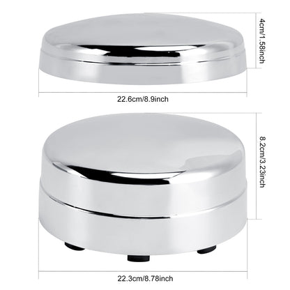 4X Center Hub Cap For Dodge Ram 3500 Pickup Dually 03-18 52106877AB