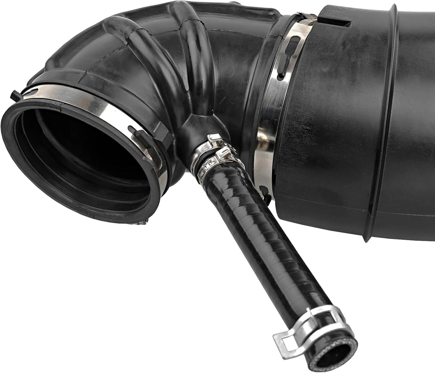 53032944AL Engine Air Intake Hose Tube For 2007-18 Dodge Ram 2500 3500 4500 5500