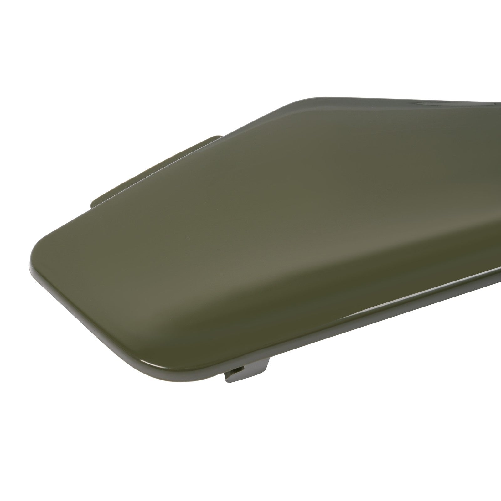 Solid Spare #83670-HN5-M40ZA Storage Box Cover Green For 2004-2006 Honda TRX350 Rancher 350