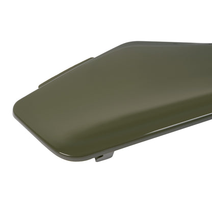 Solid Spare #83670-HN5-M40ZA Storage Box Cover Green For 2004-2006 Honda TRX350 Rancher 350