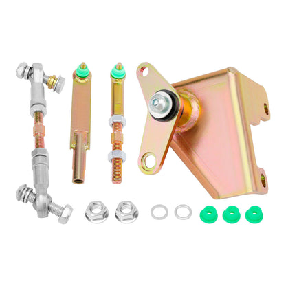 Transfer Case Shift Linkage Adapter Kit For 1997-06 Jeep Wrangler TJ LJ 4947100