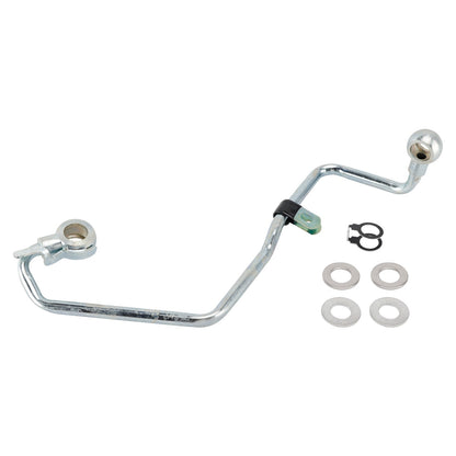 2GRFE Engine Oil Cooler Line Pipe 15772-31030 + Gaskets For Toyota Avalon Camry