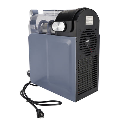 2L Slushy Machine No Ice Frozen Drink Maker 5 Preset Programs For Home