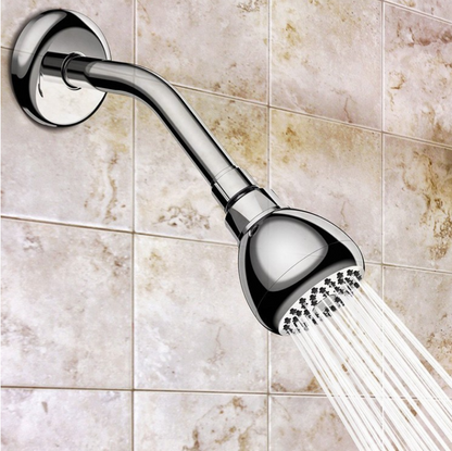 Original Modified HIGH FLOW SHOWER HEAD * 14 GPM Soft High Pressure * Acrylonitr