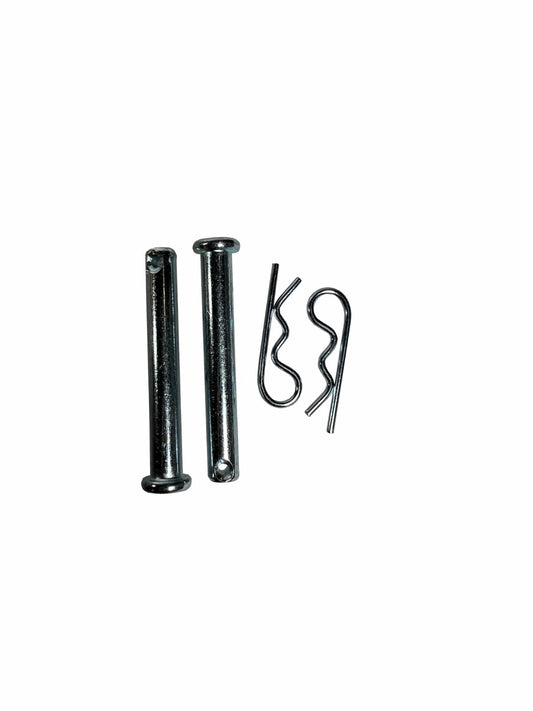 Solid Spare Weber OEM Genesis Summit Grill Lid Assembly Hardware Kit - 88206