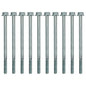 Intake Manifold Bolt Kit for LS Engines Camaro Corvette Firebird Trans Am 97-13