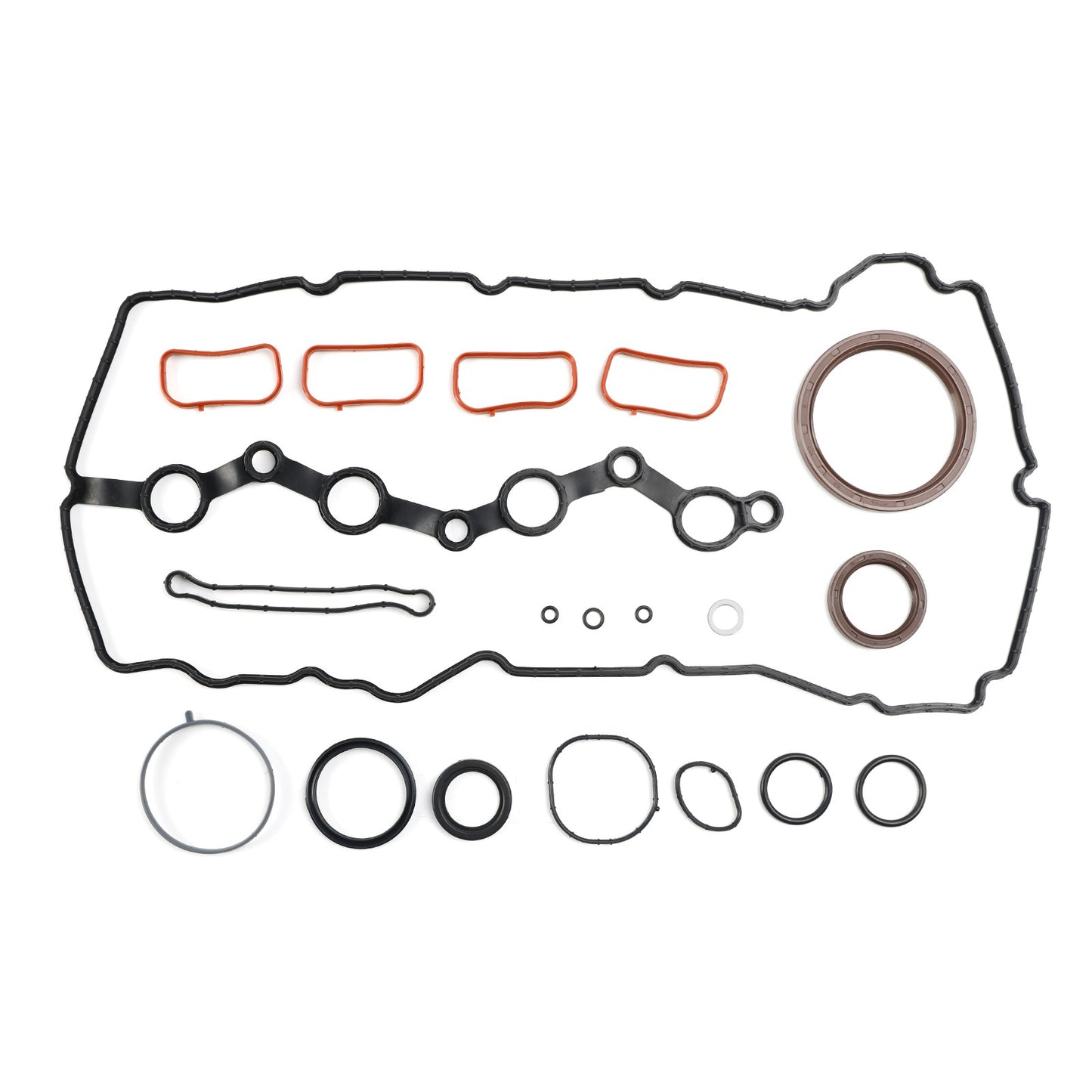 G4KH 2.0T Engine Rebuild Kit w/ Crankshaft Con Rods Timing Kit For Hyundai KIA