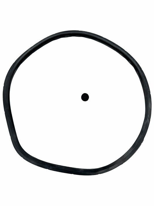 Solid Spare Presto 09924 Pressure Cooker Sealing Ring Gasket & Overpressure Plug