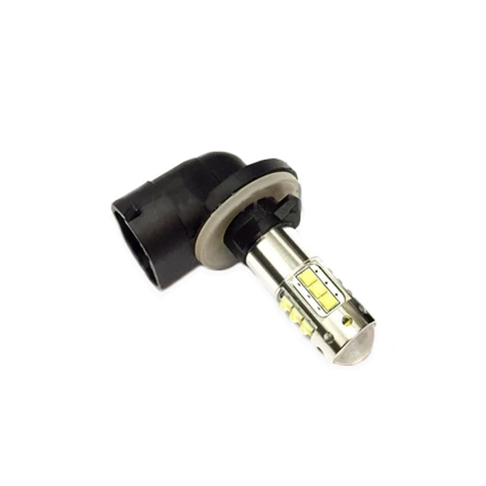 For Arctic Cat Snowmobiles 80W LEDs Super White Headlights Bulbs