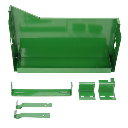 Solid Spare For John Deere 2520 3010 3020 4000 4010 4620 RIGHT Side Battery Box #AR40209