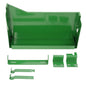 Solid Spare For John Deere 2520 3010 3020 4000 4010 4620 RIGHT Side Battery Box #AR40209