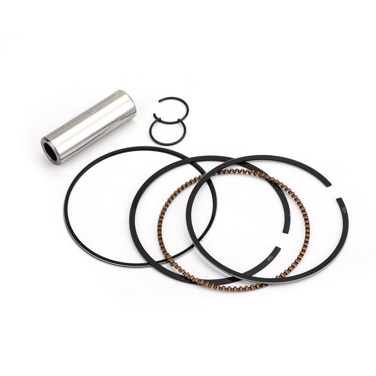 Top End Rebuild Kit Cylinder Piston Gaskets For Honda Rancher 420 TRX420 2007-20