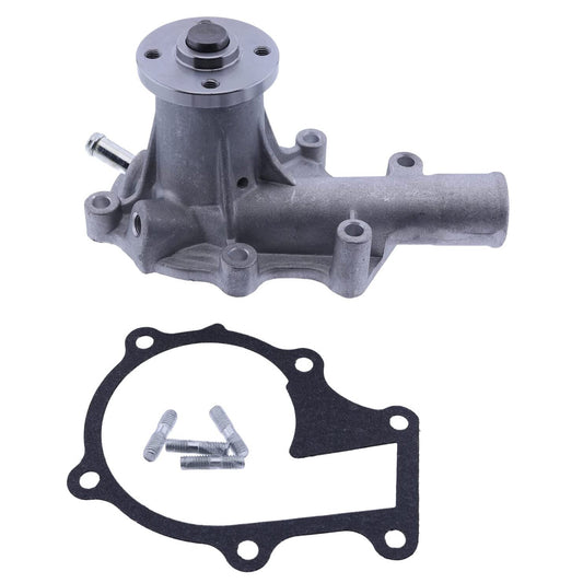 Solid Spare Water Pump for Kubota Excavator U25S KX41-2 KX61-2 KX41H KX71-3 KX71H KX91-2