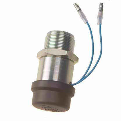 Solid Spare 12V Stop Solenoid For Iseki TU145 TU155 TU165 TU175 TU147 TU157