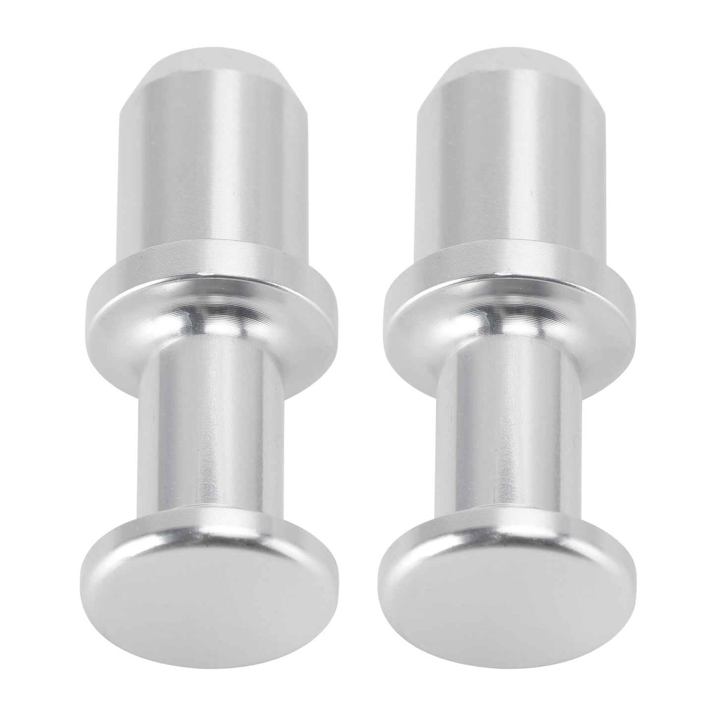 551915 Dipstick Tube Plug Seal For GM TH350 TH400 700R4 4L60E 4L80E0 0.6” 2PCS