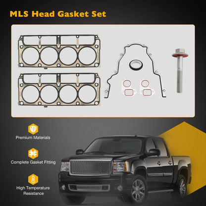 DOD AFM Cam Springs Lifters Kit For 1999-2013 Chevy Silverado GMC 4.8 5.3 5.7 LS