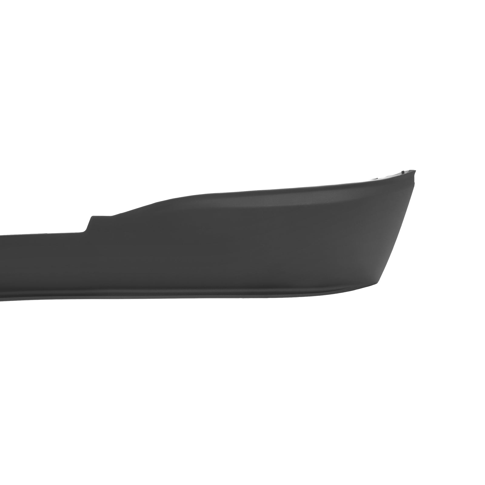 Solid Spare Fit For 2015-2020 Chevrolet Colorado Front Bumper Lower Valance Cover Textured