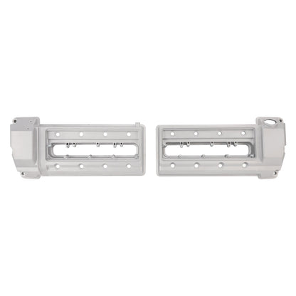 Left+Right Engine Valve Cover For BMW 540i E39 740i 740iL1998-2001 E38 X5 Z8