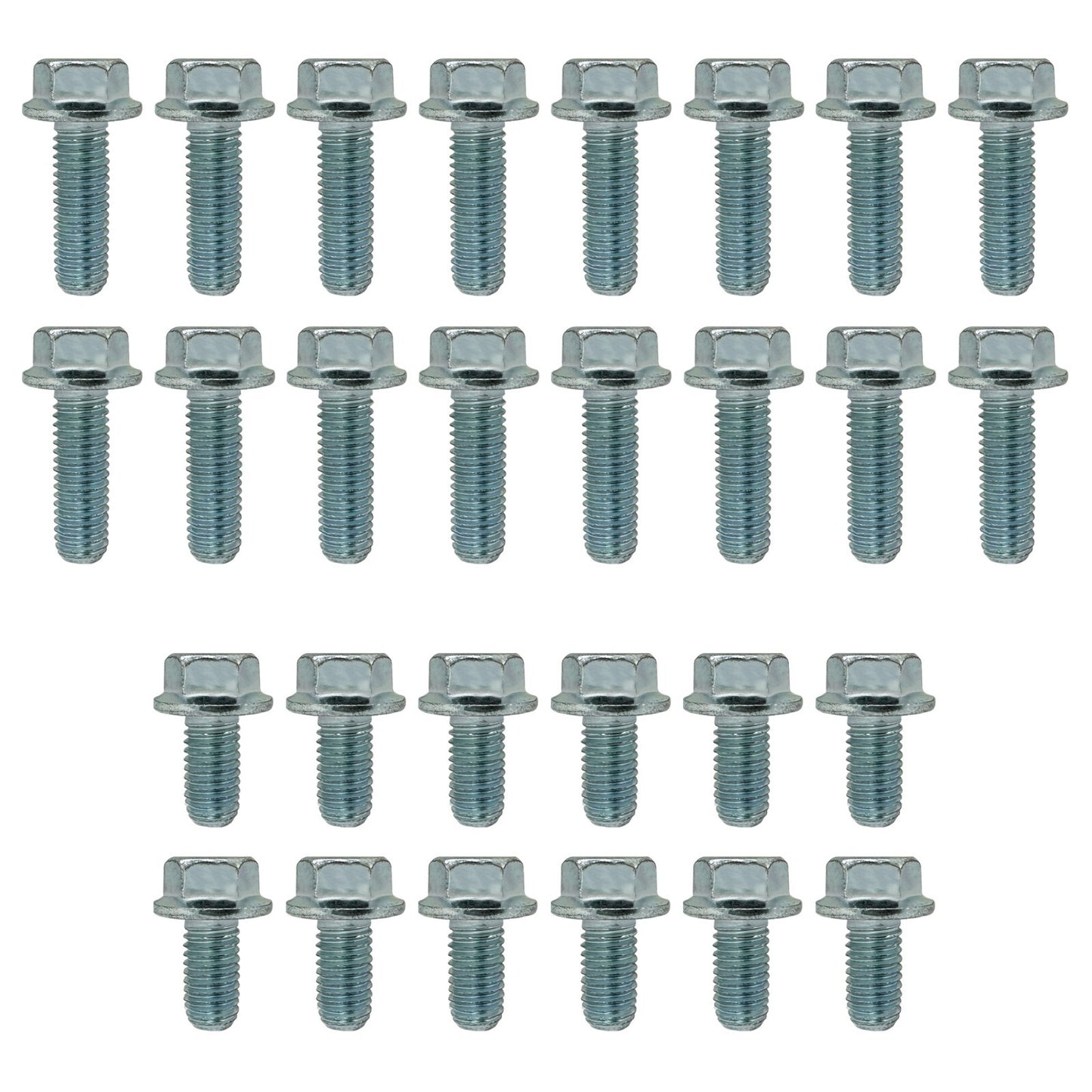 Oil Pump & Pickup Tube Bolt Kit for 1997-2014 Chevy GM, LS Engines - LS1 LS2 LS3