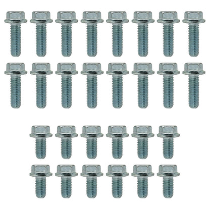 Oil Pump & Pickup Tube Bolt Kit for 1997-2014 Chevy GM, LS Engines - LS1 LS2 LS3