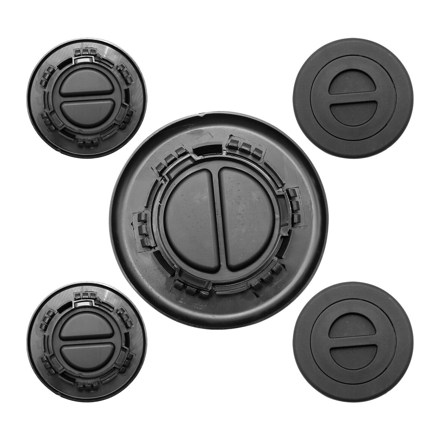 Wheel/Gooseneck Bed Plug Cover Kit Mopar Fit For 2014-2019 Ram 2500 3500 5th New