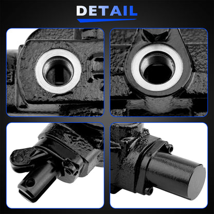 718-04706P Log Splitter Control Valve Fit for Troy-Bilt Craftsman LS27CC, LS33CC