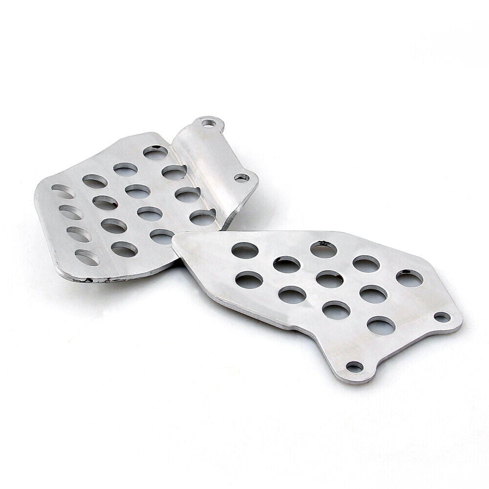 Front Rider Foot Pegs Rest Footrest Bracket Fit for Honda CBR 600 RR 2007-2024 E