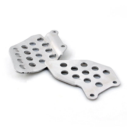 Front Rider Foot Pegs Rest Footrest Bracket Fit for Honda CBR 600 RR 2007-2024 E
