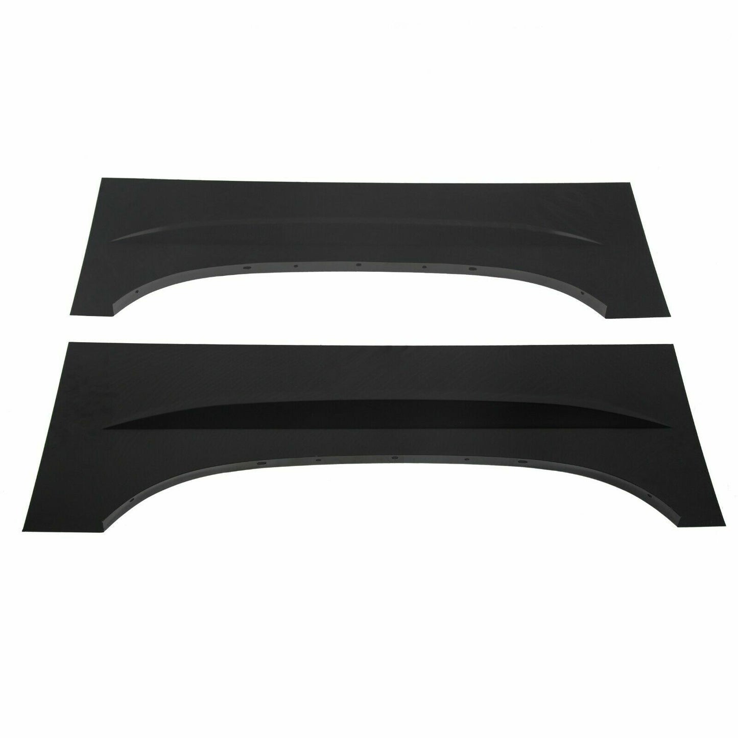 Solid Spare Upper Rear Pair Wheel Arch Repair Panel For 1999-2007 Chevy Silverado GMC Sierra