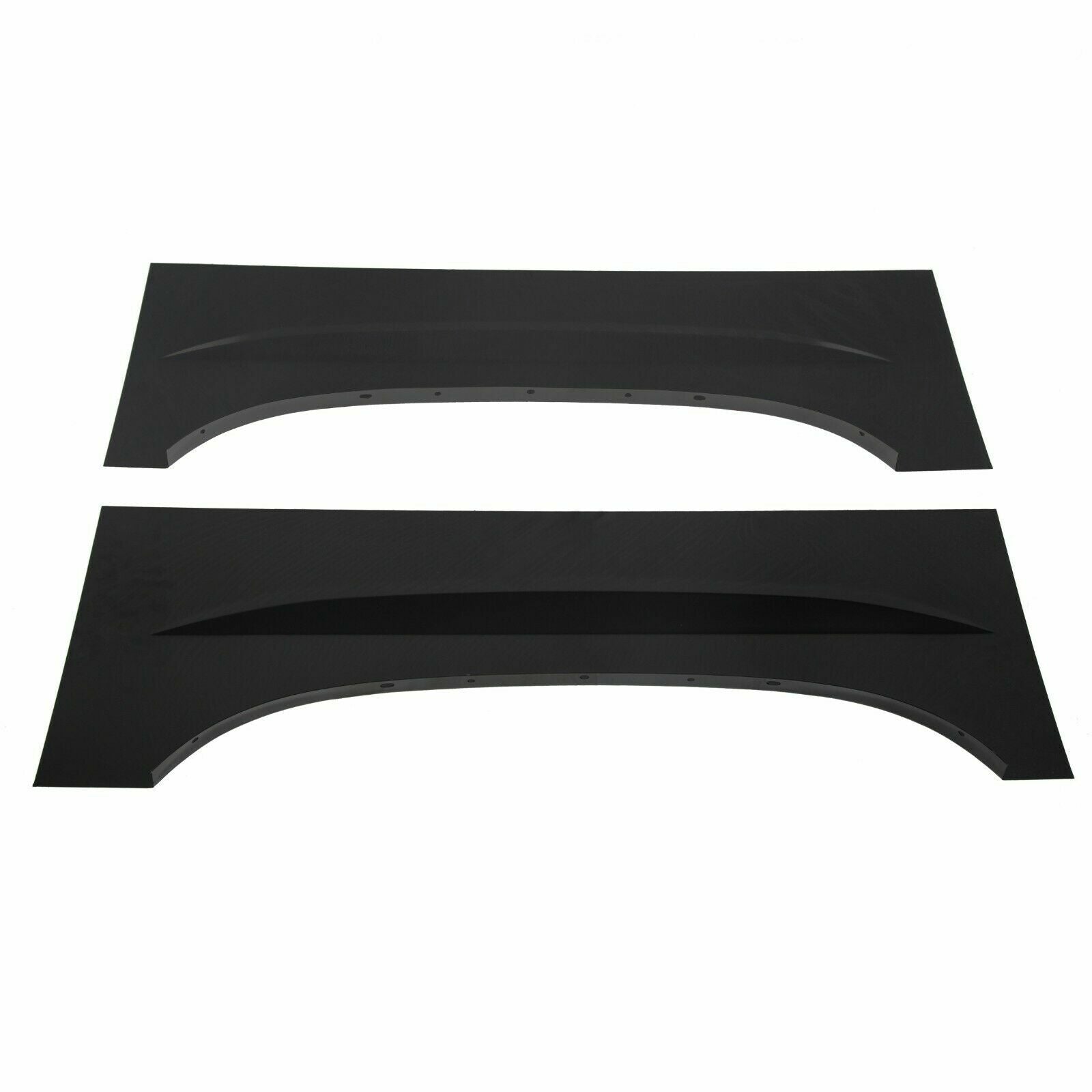 Solid Spare Upper Rear Pair Wheel Arch Repair Panel For 1999-2007 Chevy Silverado GMC Sierra