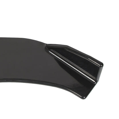 Solid Spare Front Bumper Lip Spoiler Splitter Body Kit Diffuser For 2018-2020 Toyota Camry